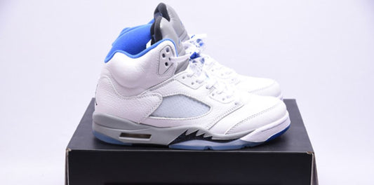 AIR JORDAN 5 “STEALTH 2"