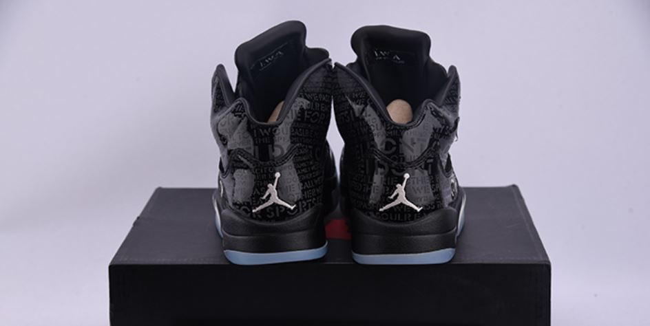 AIR JORDAN 5 RETRO "DOERNBECHER"