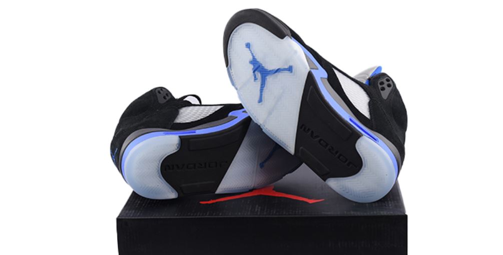 AIR JORDAN 5 “RACER BLUE 3M"