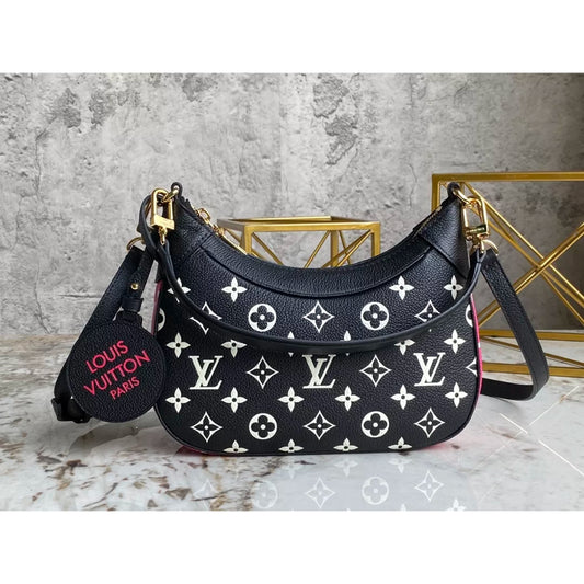 LOUIS VUITTON 22*14*9CM BAGATELLE HANDBAG