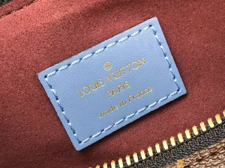 LOUIS VUITTON 25.0X 21.0X 15.0 CM BEAUBOURG HOBO