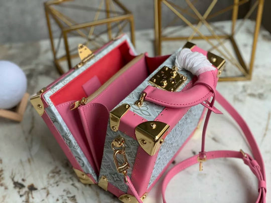 LOUIS VUITTON MONOGRAM VALISETTE TRESOR