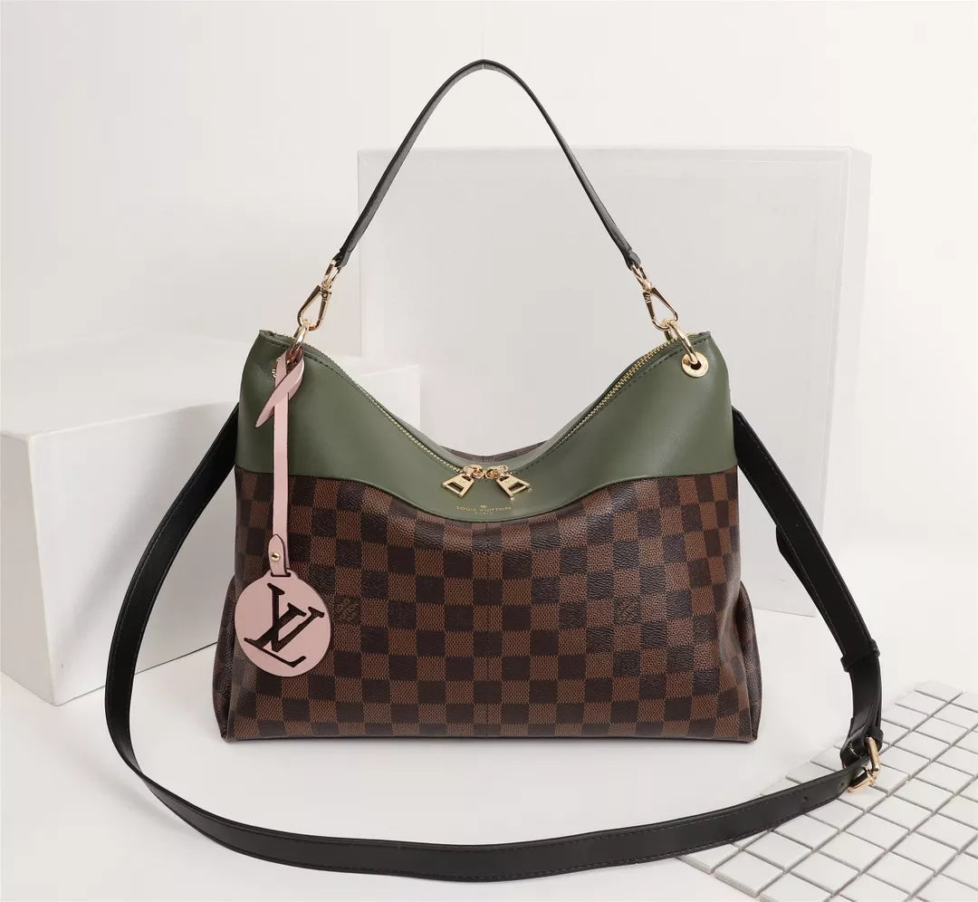 LOUIS VUITTON 32-28-14CM TUILERIES BESACE