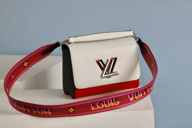 LOUIS VUITTON  MM 23 X 18 X 8 CM TWIST 4COLORS
