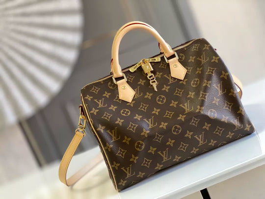 LOUIS VUITTON SPEEDY MONOGRAM