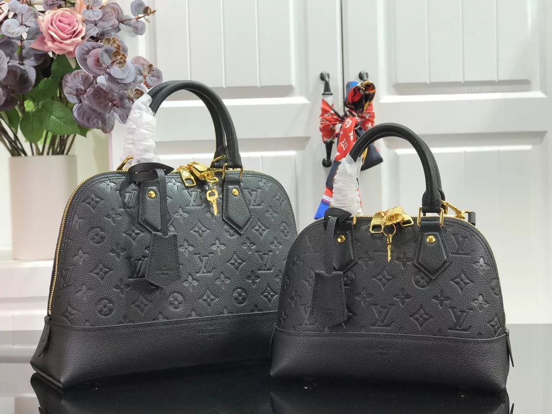 LOUIS VUITTON NEO ALMA BB BAG
