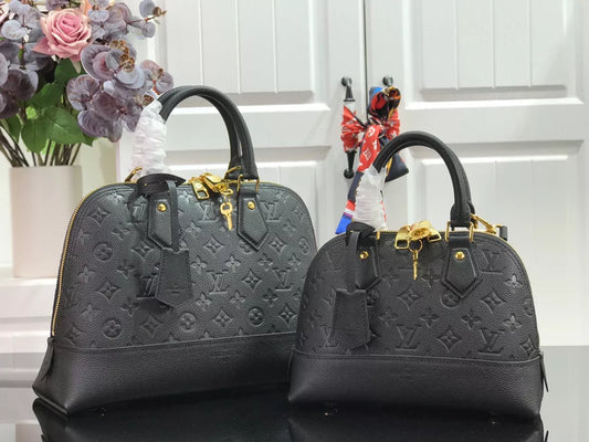 LOUIS VUITTON NEO ALMA BB BAG