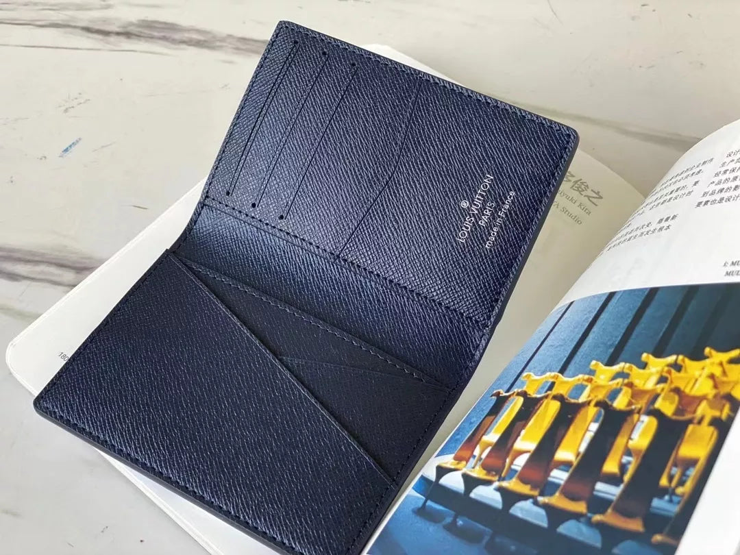 LOUIS VUITTON POCKET ORGANIZER ZIPPY VERTICAL
