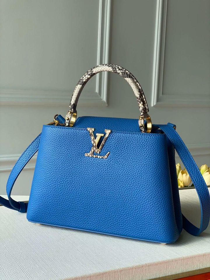 LOUIS VUITTON CAPUCINES BB BAG