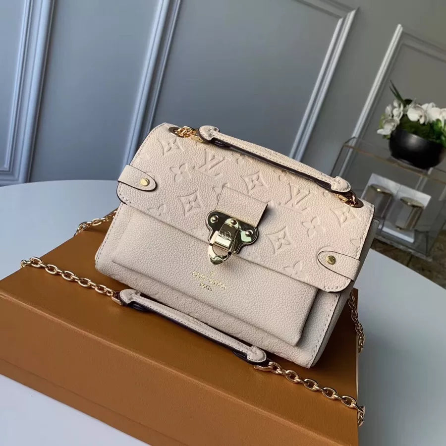 LOUIS VUITTON VAVIN BB 21X15X8CM 4 COLORS BAG