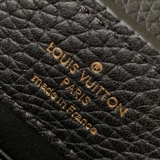 LOUIS VUITTON CAPUCINES BB BAG