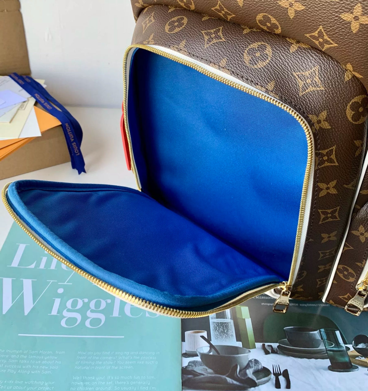 LOUIS VUITTON 2279 BAG