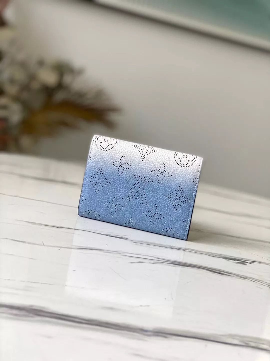 LOUIS VUITTON 12*8*1CM PORTE-MONNAIE ANAÉ