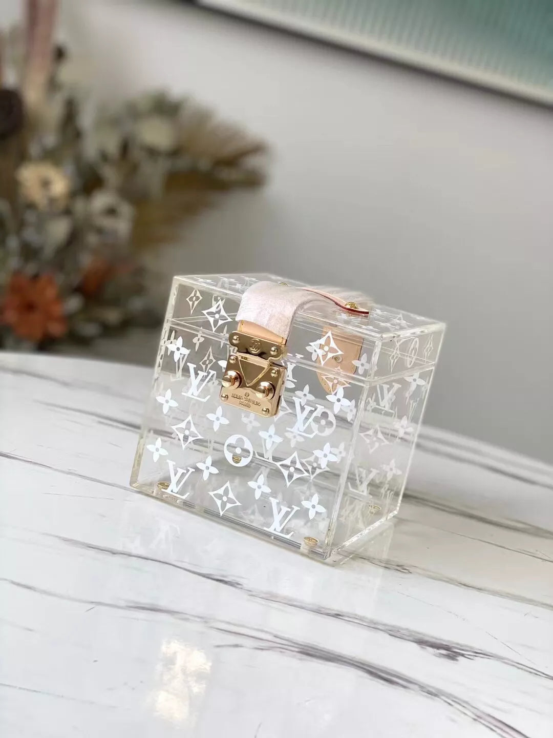 LOUIS VUITTON BLEECKER BOX 2 SIZE AVAILABLE