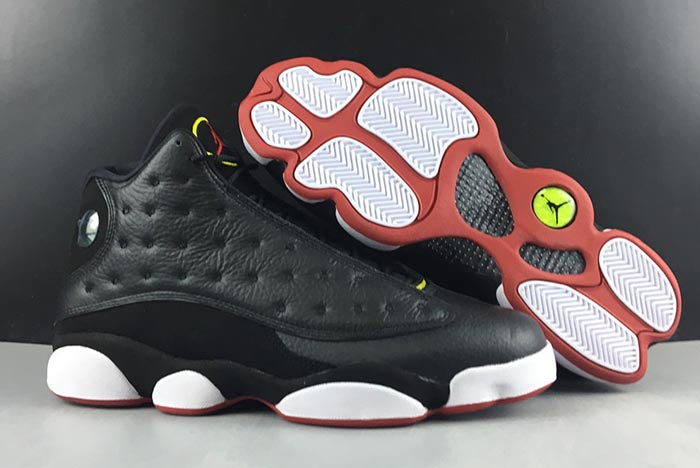 AIR JORDAN 13 RETRO "PLAYOFFS (2011)"