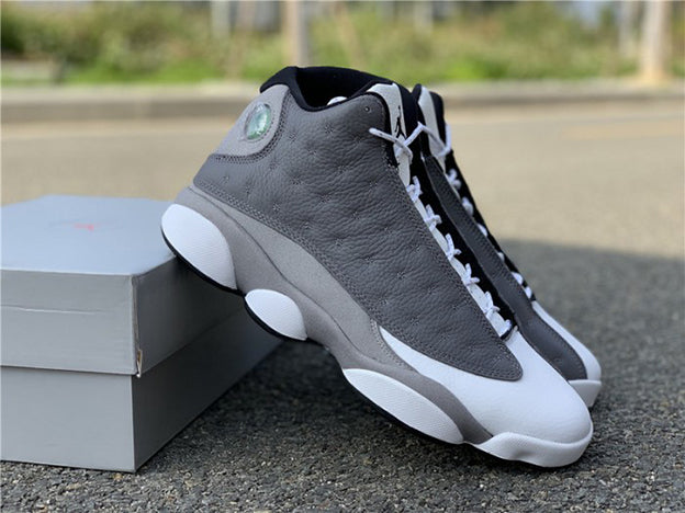 AIR JORDAN 13 "ATMOSPHERE GREY"
