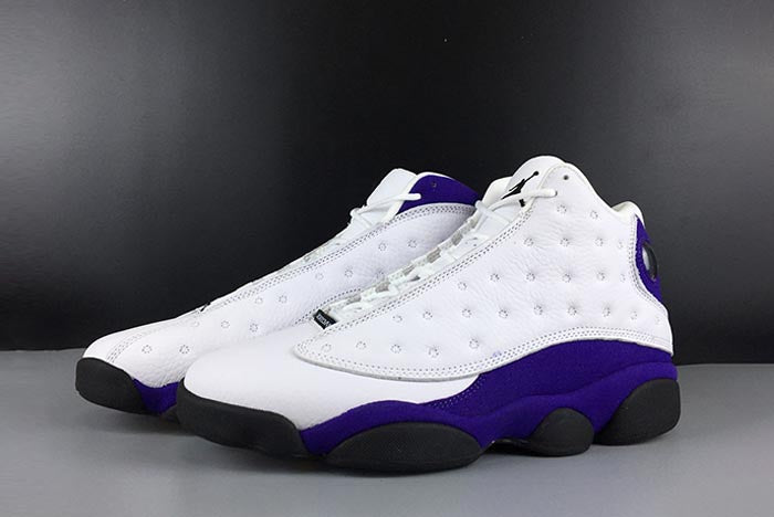 AIR JORDAN 13 RETRO 'LAKERS'