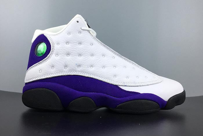 AIR JORDAN 13 RETRO 'LAKERS'