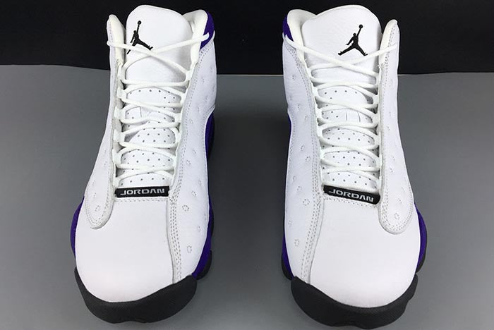AIR JORDAN 13 RETRO 'LAKERS'