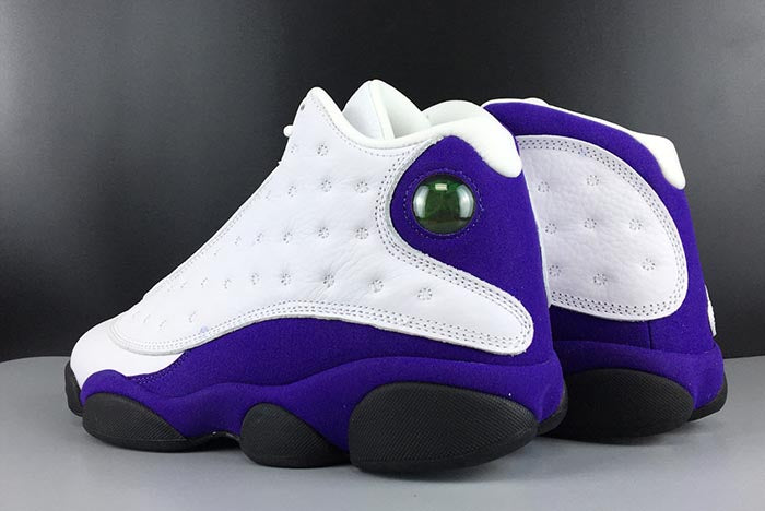 AIR JORDAN 13 RETRO 'LAKERS'