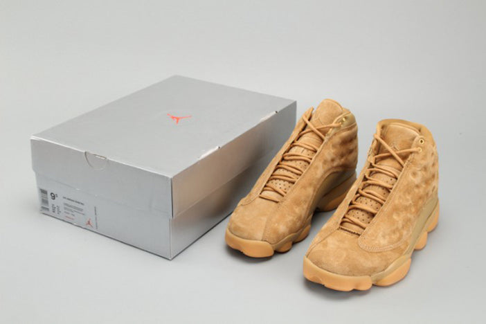 AIR JORDAN 13 RETRO "WHEAT"