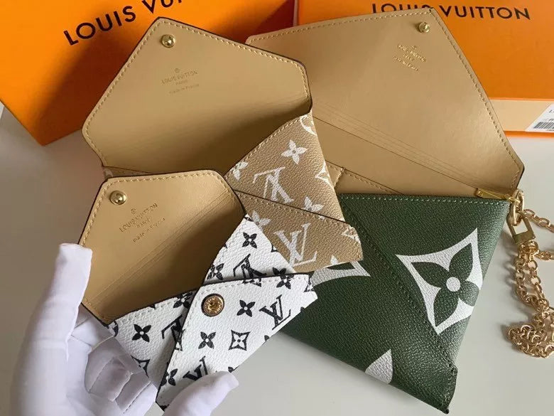 LOUIS VUITTON KIRIGAMI BAG