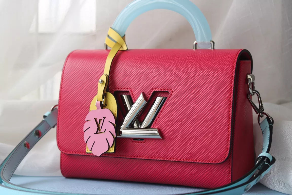 LOUIS VUITTON TWIST 50333 MM 23 X 17 X 9.5 CM 3 COLORS