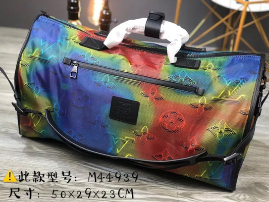 LOUIS VUITTON 50×29×23CM KEEPALL