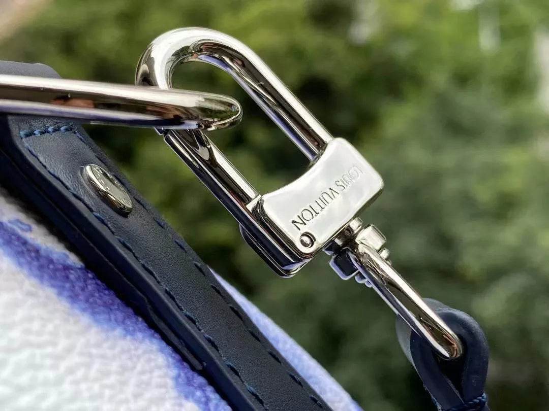 LOUIS VUITTON 21X12X9CM KEEPALL XS LV HAND BAGS