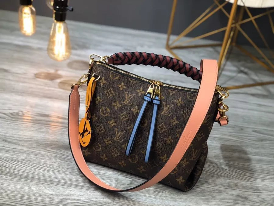LOUIS VUITTON 25.0X 21.0X 15.0 CM BEAUBOURG HOBO