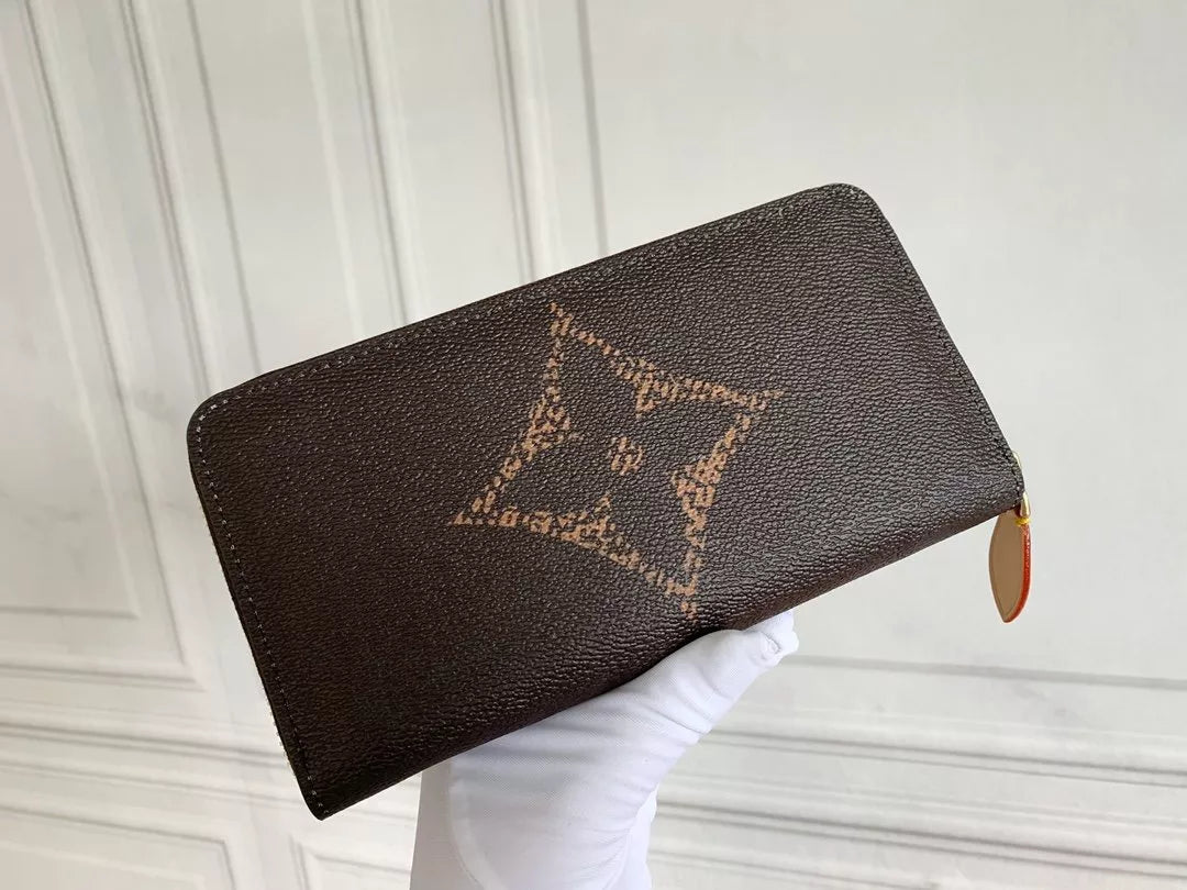 LOUIS VUITTON 19X10CM ZIPPY BAG