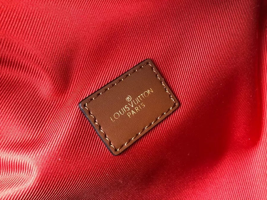 LOUIS VUITTON 29×19×10CM OPEN HANDBAG