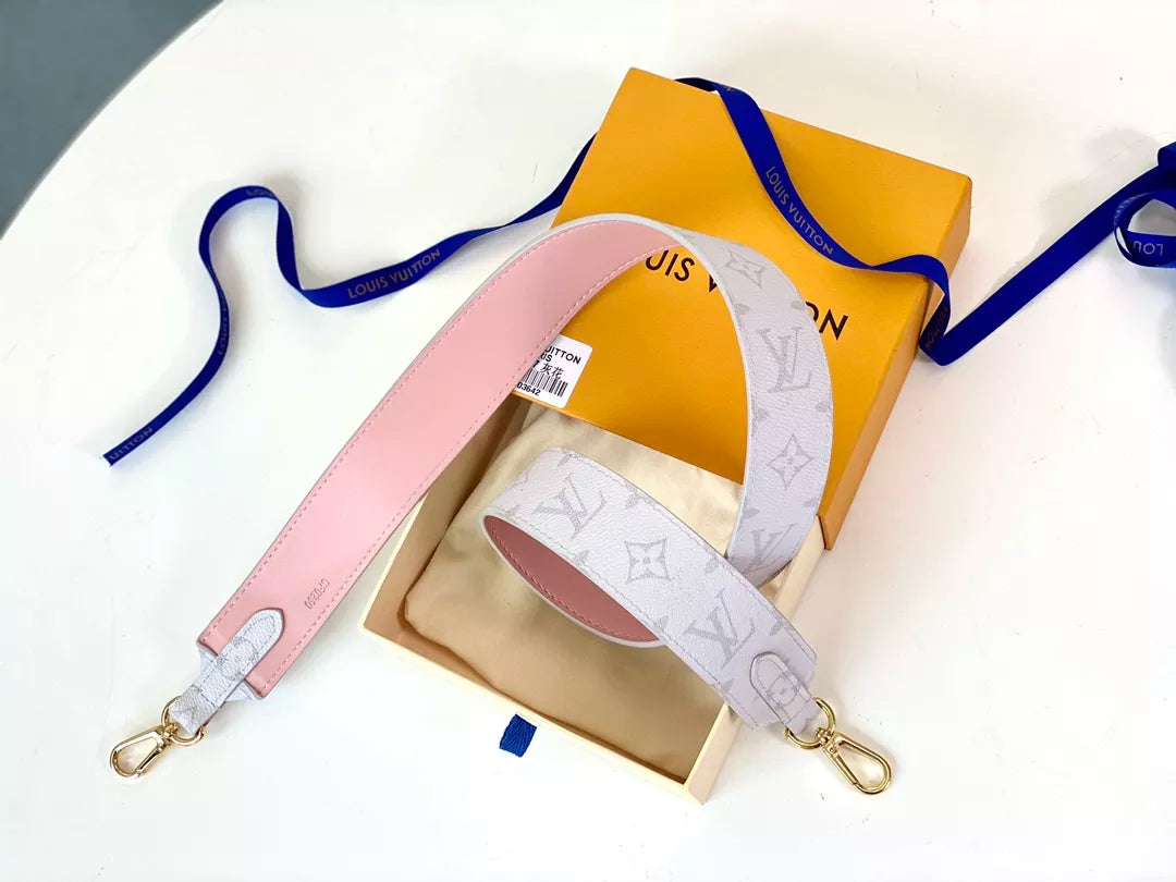 LOUIS VUITTON 90X4X0.2CM SHOULDER STRAPS
