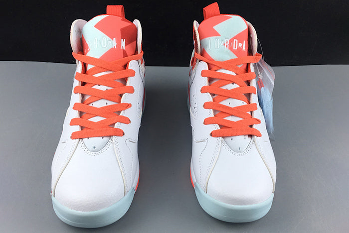 AIR JORDAN 7 "TOPAZ MIST"