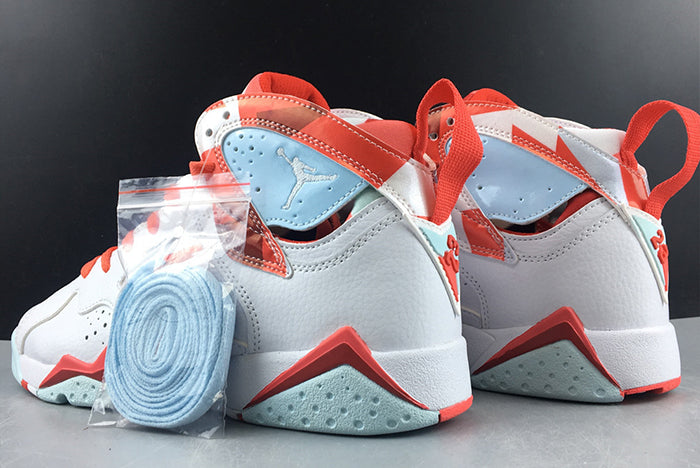 AIR JORDAN 7 "TOPAZ MIST"