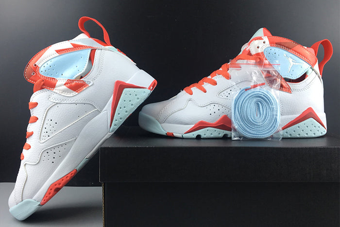 AIR JORDAN 7 "TOPAZ MIST"
