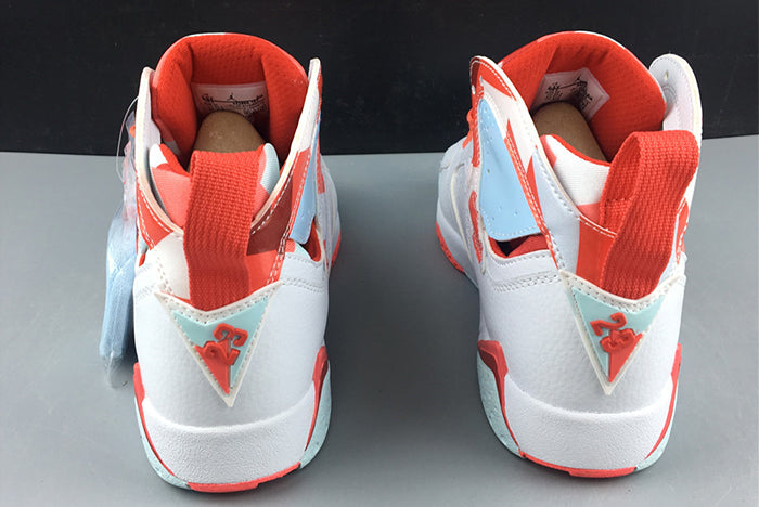 AIR JORDAN 7 "TOPAZ MIST"