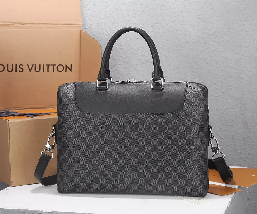 LOUIS VUITTON PORTE-DOCUMENTS JOUR