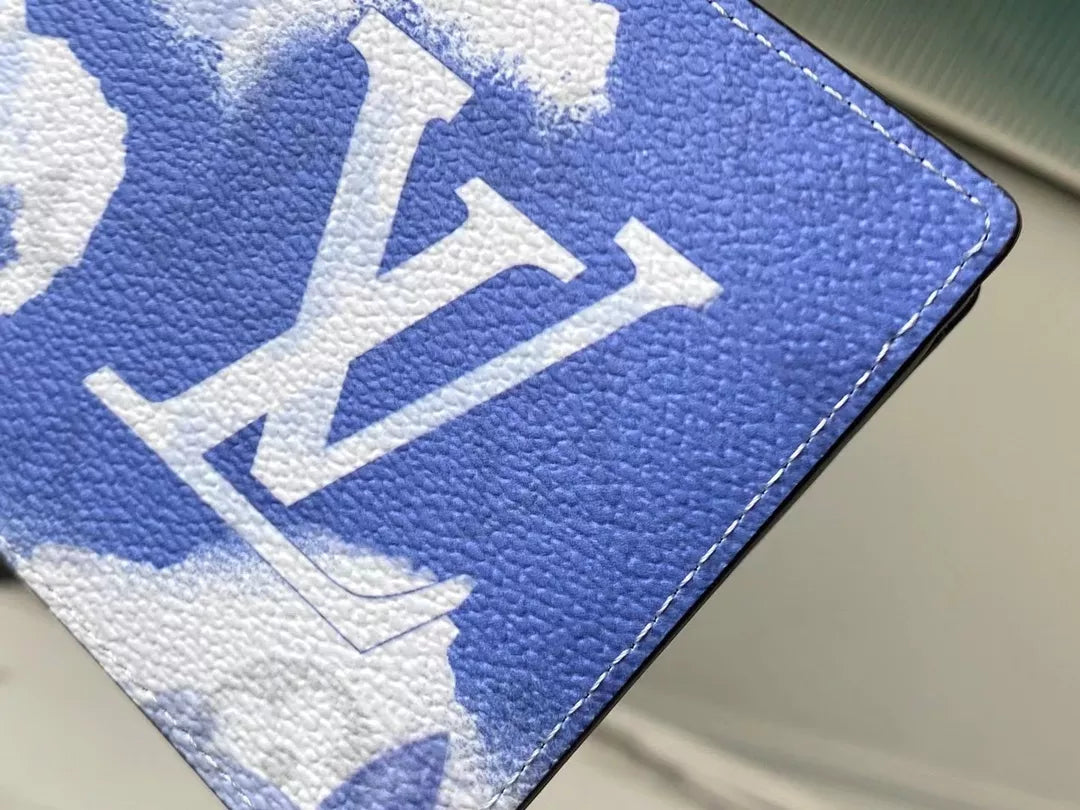 LOUIS VUITTON POCKET ORGANIZER ZIPPY VERTICAL