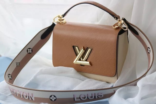 LOUIS VUITTON  MM 23 X 18 X 8 CM TWIST 4COLORS