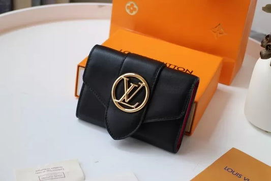 LOUIS VUITTON  2.0 X 9.0 X 2.5 CM WALLET