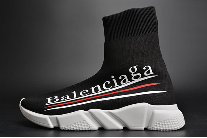 BALENCIAGA LOGO SPEED TRAINER