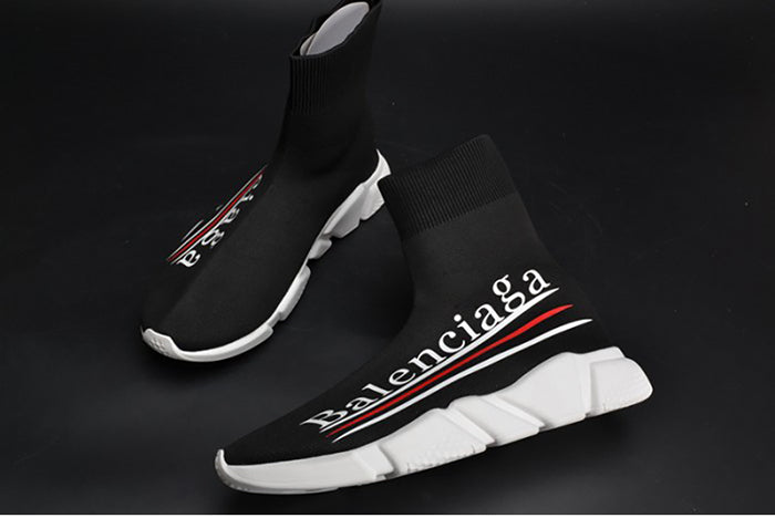 BALENCIAGA LOGO SPEED TRAINER