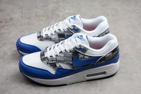 NIKE AIR MAX 1 "ATMOS WE LOVE NIKE GAME ROYAL"