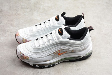 NIKE AIR MAX 97 "WHITE GAME ROYAL" (WMNS)