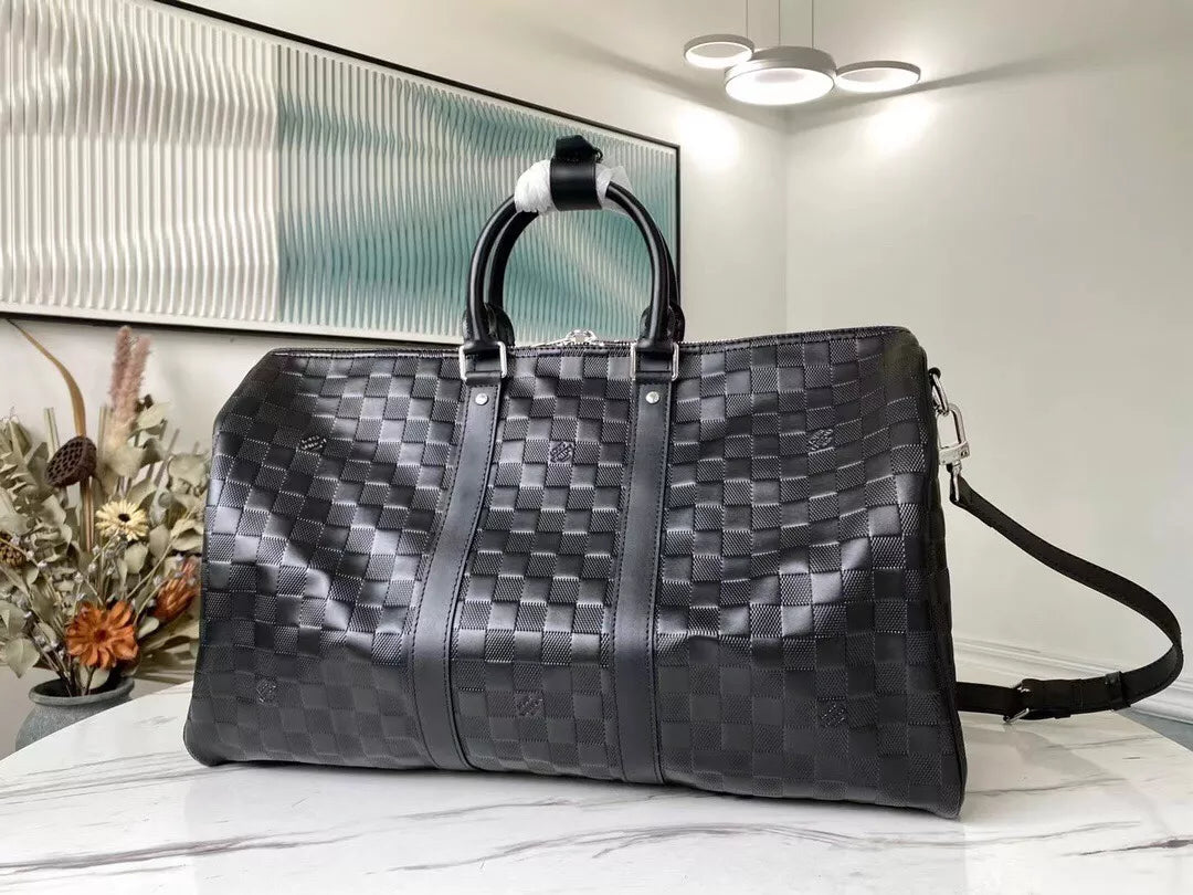LOUIS VUITTON 45 X 27 X 20 CM HAND BAGS