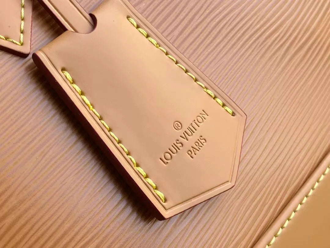 LOUIS VUITTON 23.5 X 17.5 X 11.5CM ALMA BB 3 COLOURS