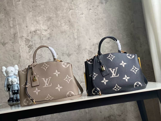 LOUIS VUITTON 34 X 24 X 15CM GRAND PALAIS MONOGRAM