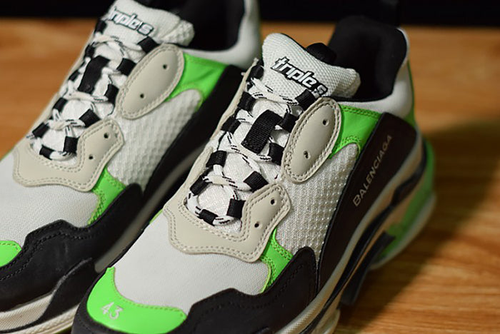 BALENCIAGA TRIPLE S