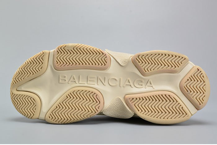 BALENCIAGA TRIPLE S TRAINER RED/ BLUE/ YELLOW